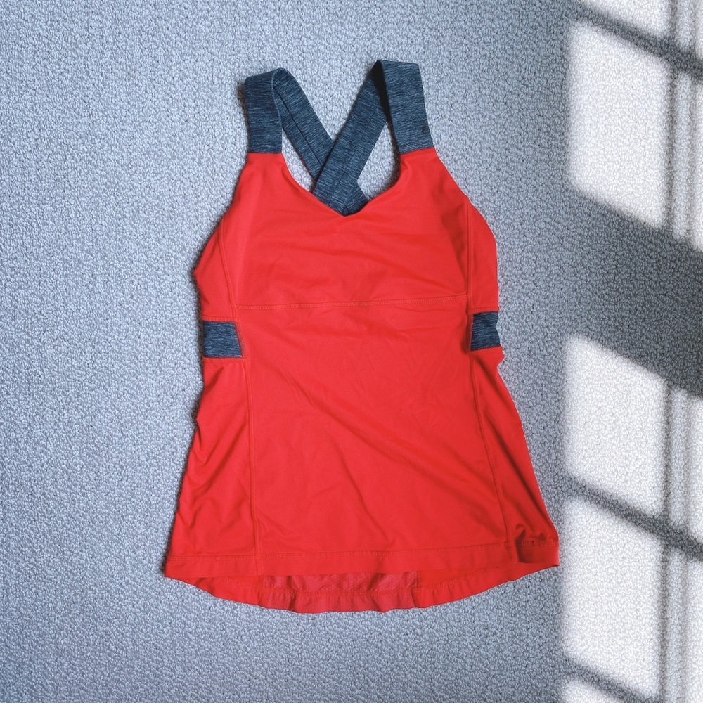 lululemon tank top